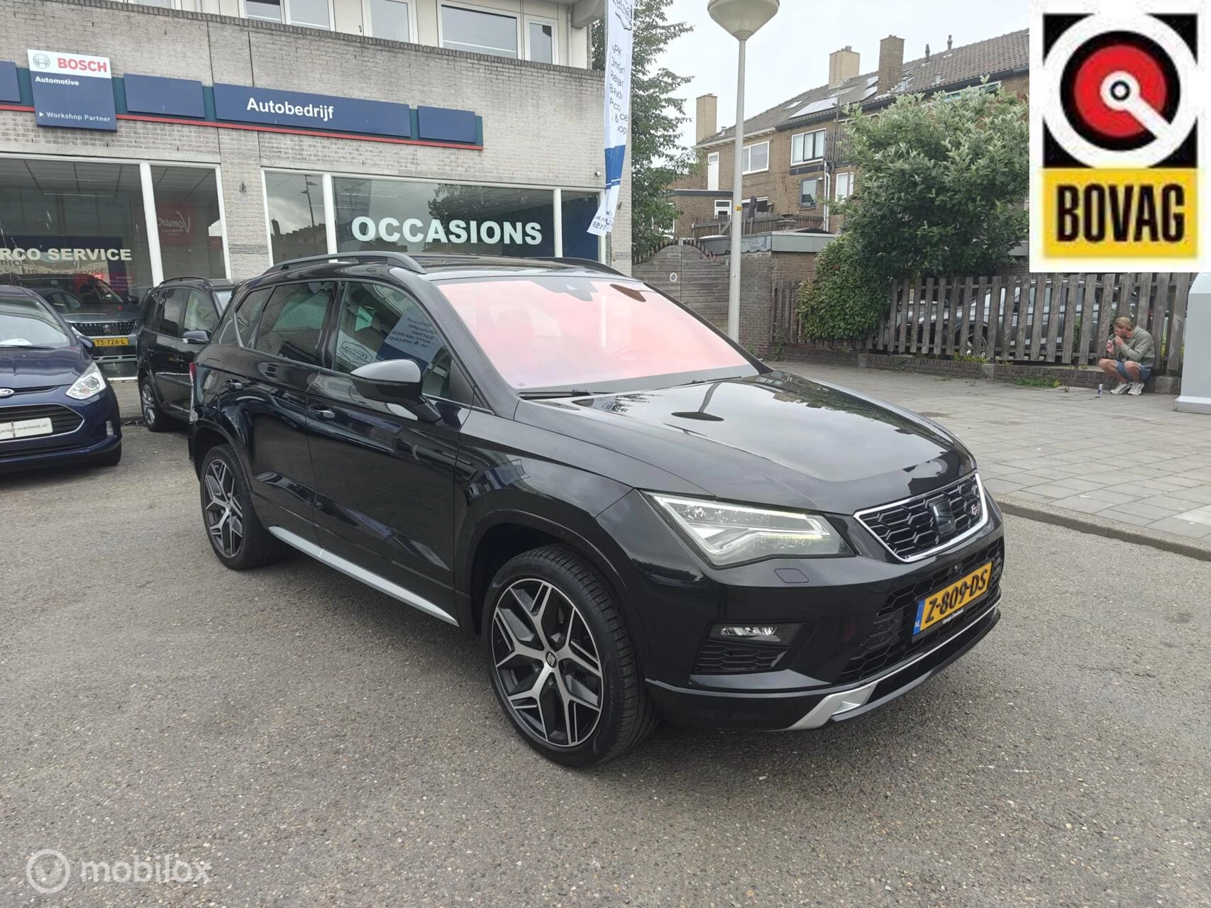 Hoofdafbeelding SEAT Ateca