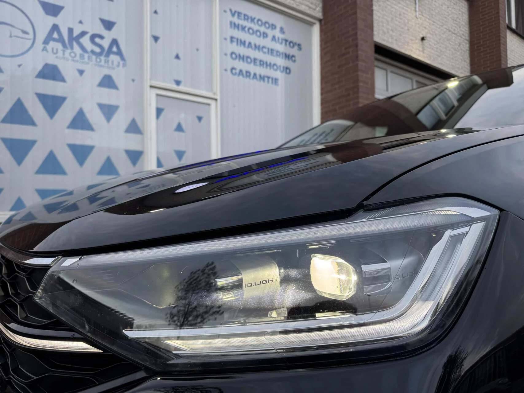 Hoofdafbeelding Volkswagen Taigo