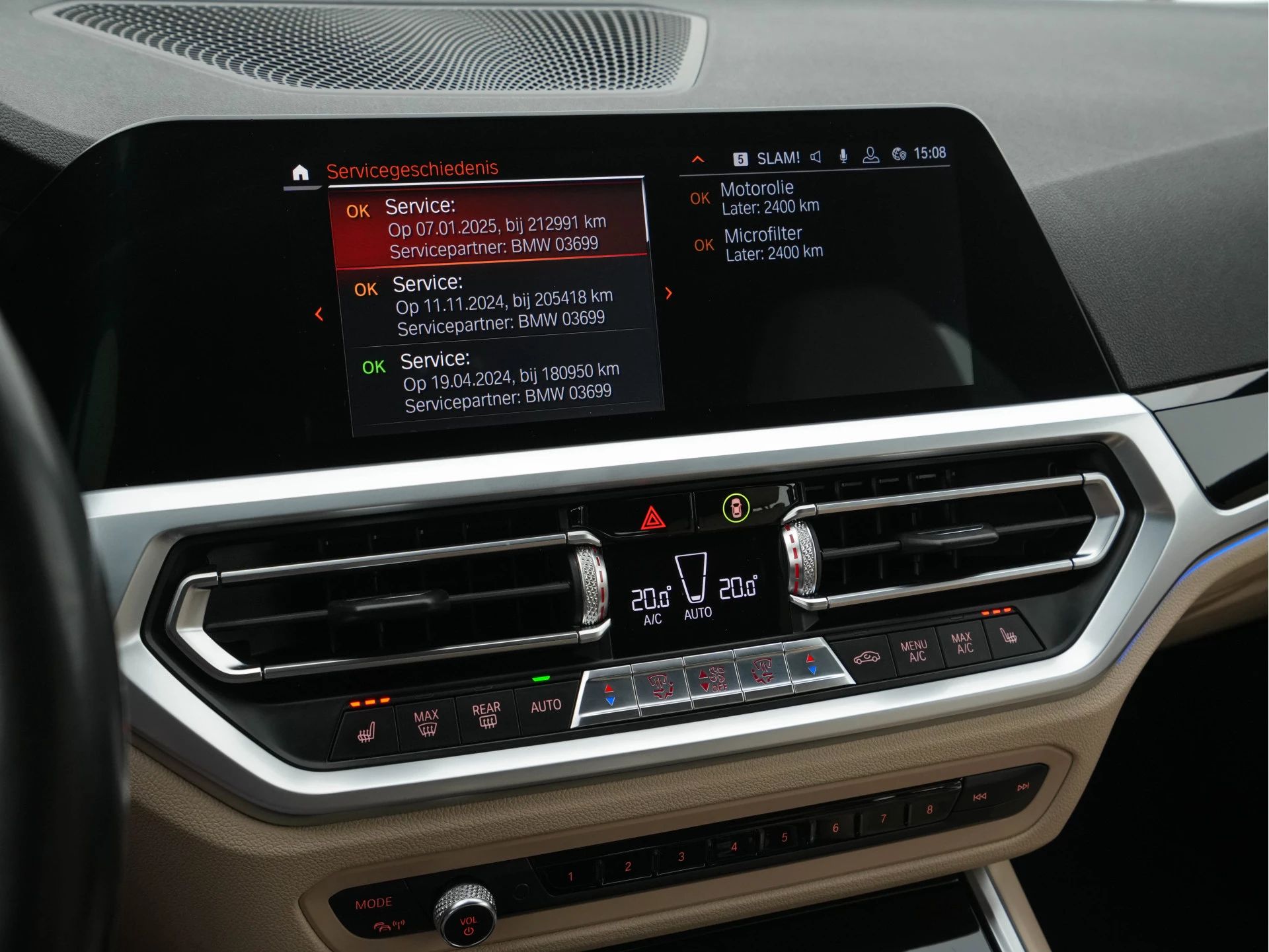 Hoofdafbeelding BMW 3 Serie
