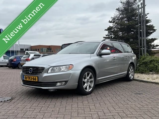 Volvo V70 2.0 D4 Nordic+, Leer, Clima, Trekhaak!