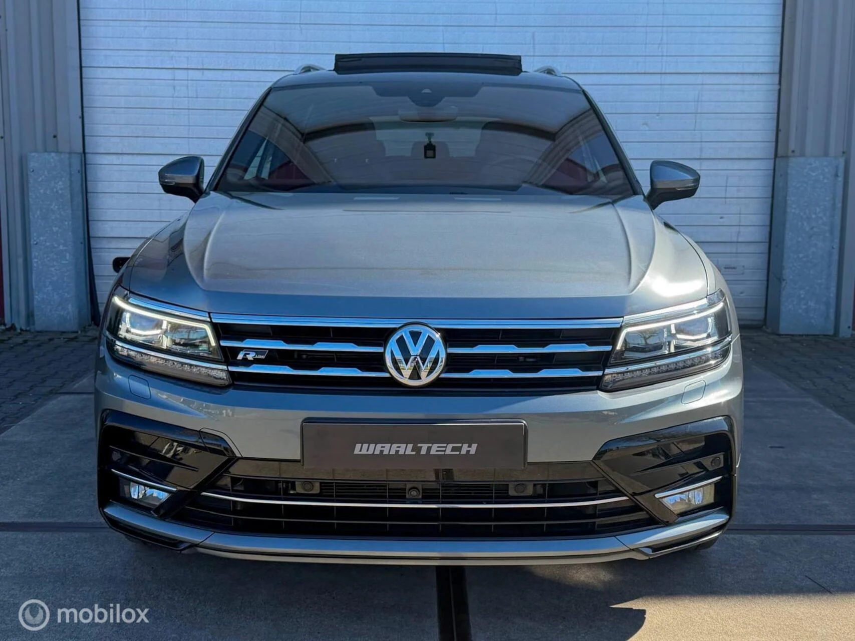 Hoofdafbeelding Volkswagen Tiguan Allspace