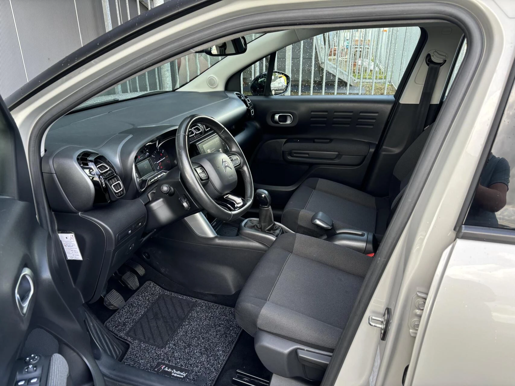 Hoofdafbeelding Citroën C3 Aircross