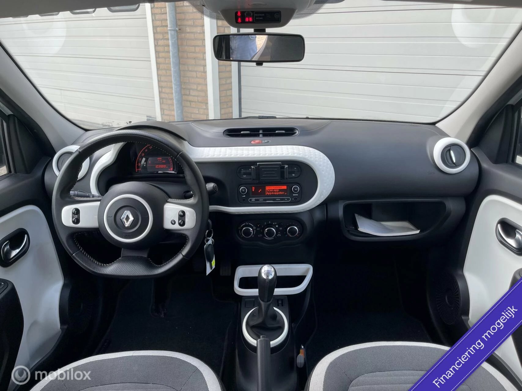 Hoofdafbeelding Renault Twingo