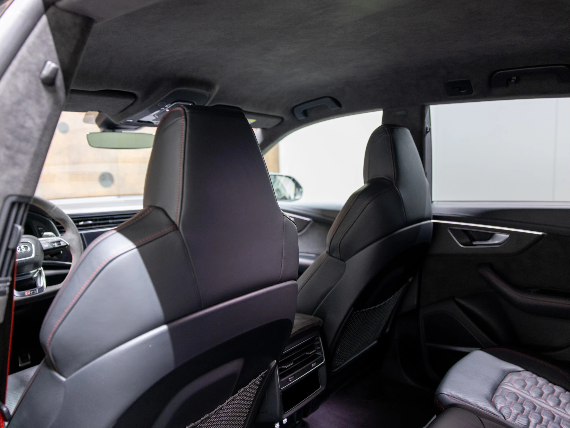 Hoofdafbeelding Audi Q8