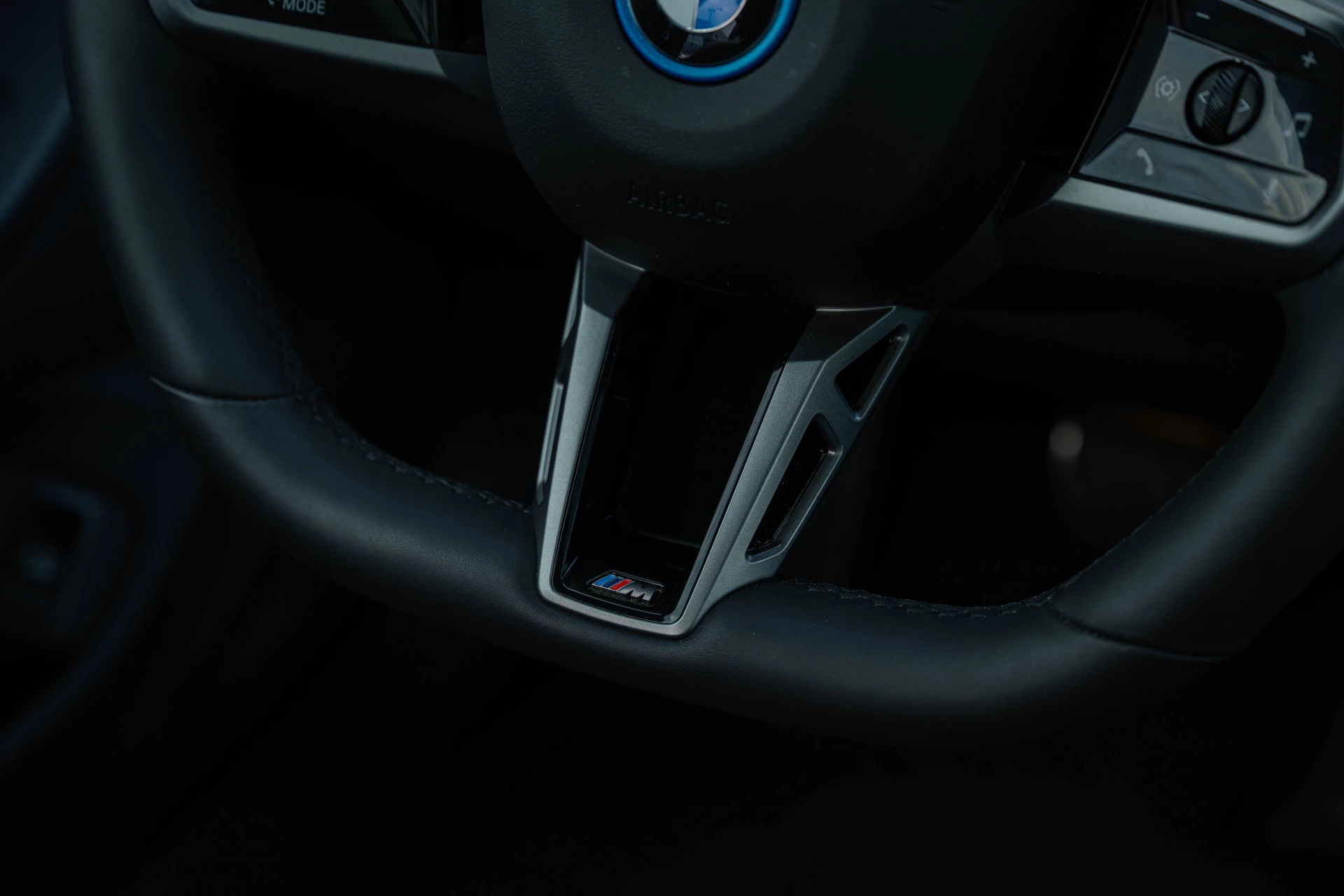 Hoofdafbeelding BMW i5