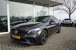 Mercedes-Benz C-Klasse 300 E PREM AMG LINE/ PANO/Camera/ALL IN PRIJS