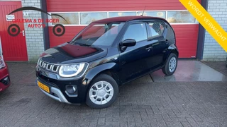 Hoofdafbeelding Suzuki Ignis Suzuki Ignis 1.2 Smart Hybrid Comfort FULL LED / AIRCO / PDC V+A / BLUETOOTH / ELEK RAMEN / NL-AUTO