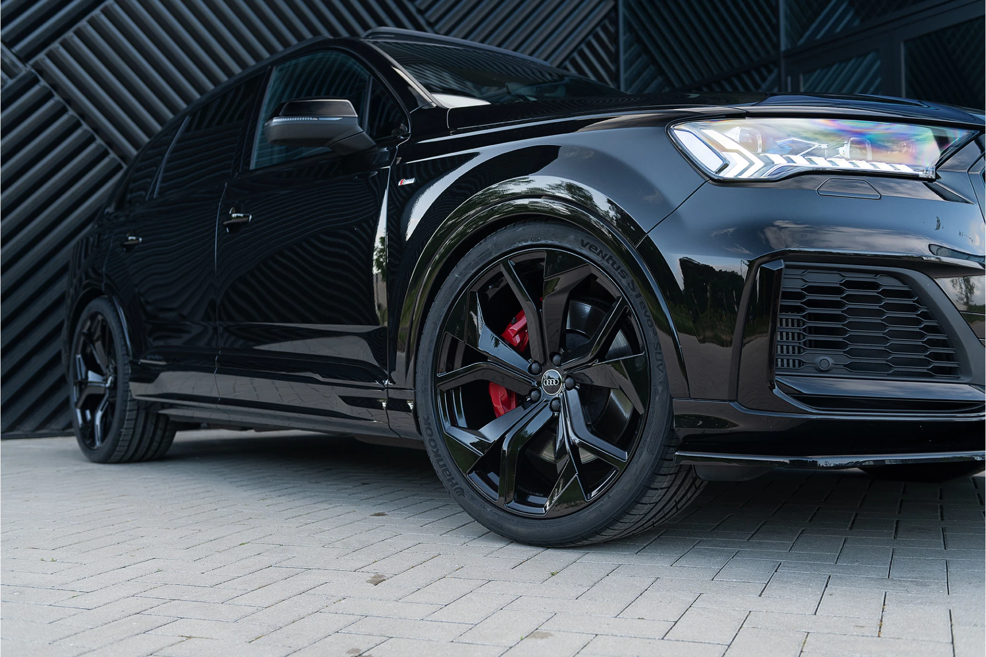 Hoofdafbeelding Audi Q7