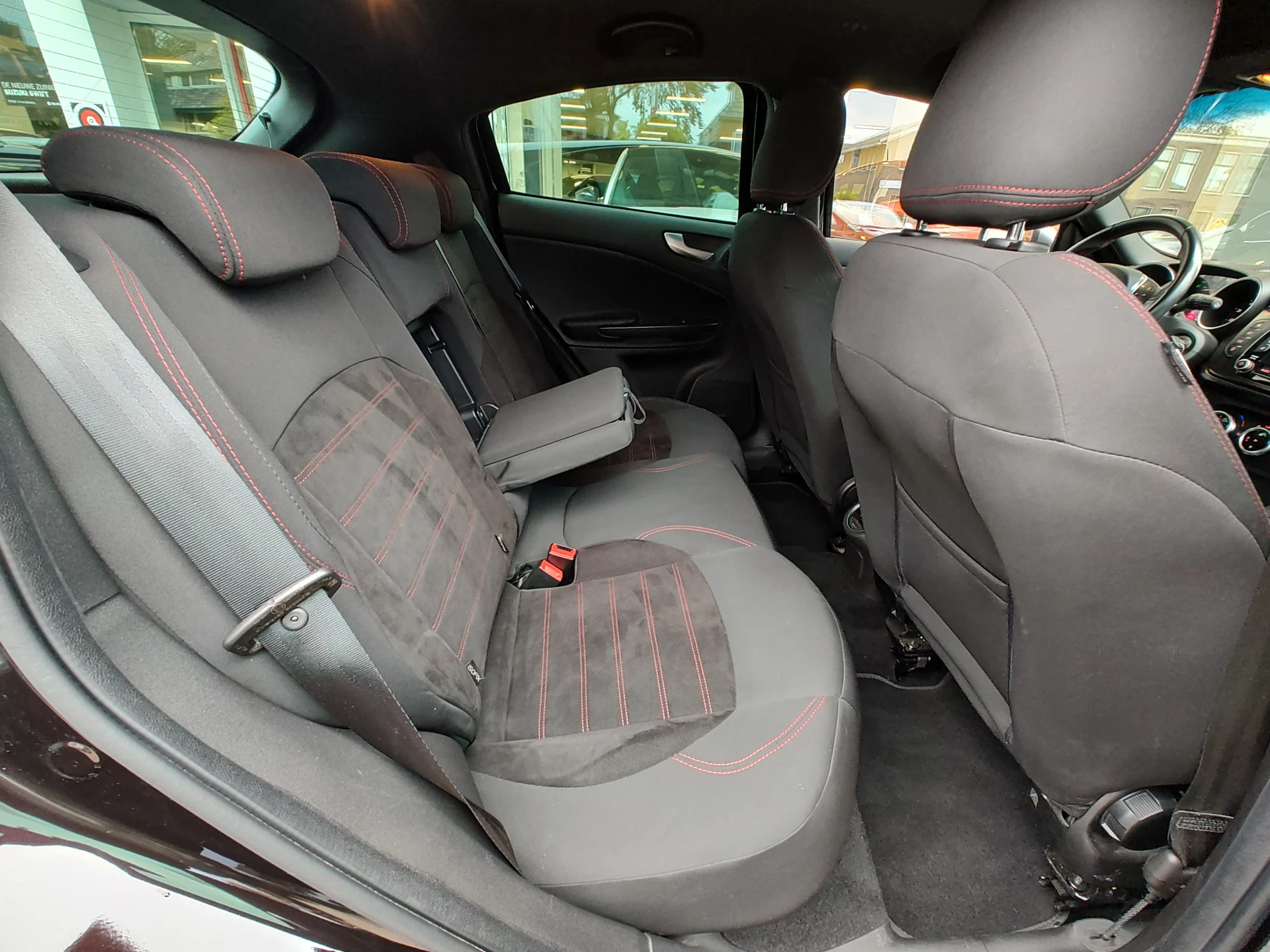 Hoofdafbeelding Alfa Romeo Giulietta