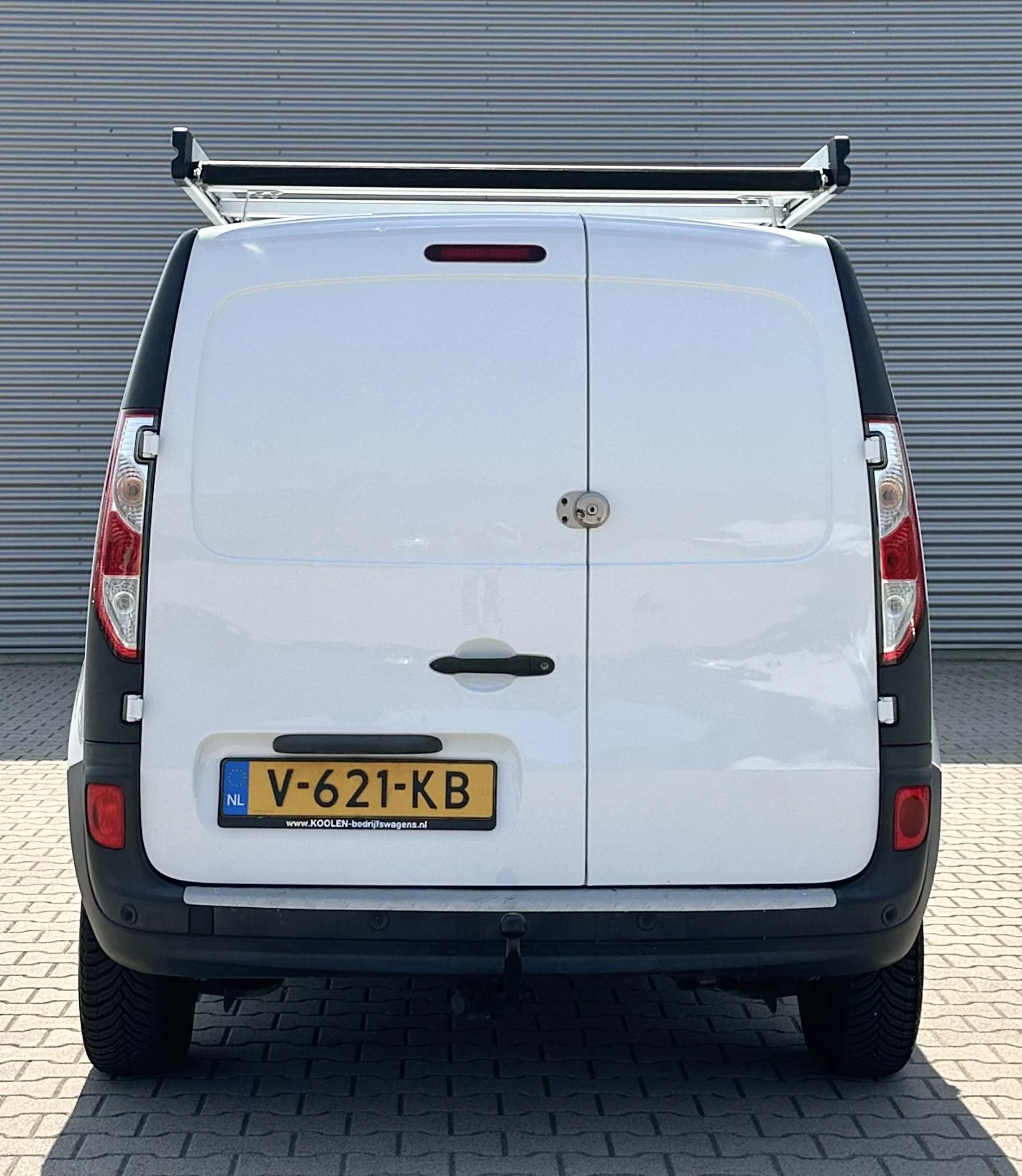 Hoofdafbeelding Renault Kangoo