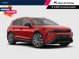 Škoda Elroq