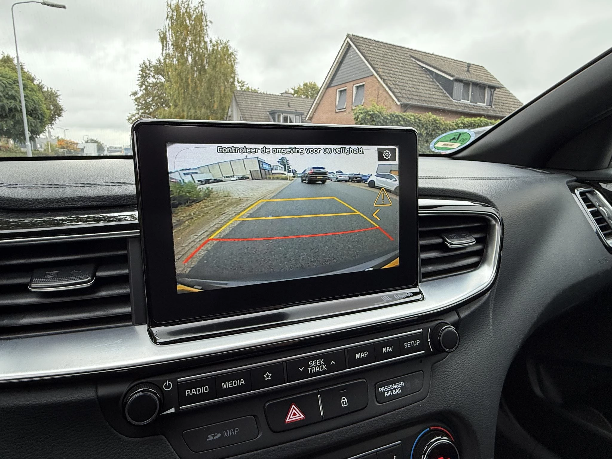 Hoofdafbeelding Kia ProCeed