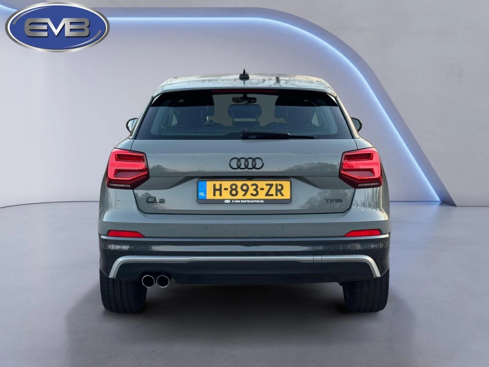 Hoofdafbeelding Audi Q2