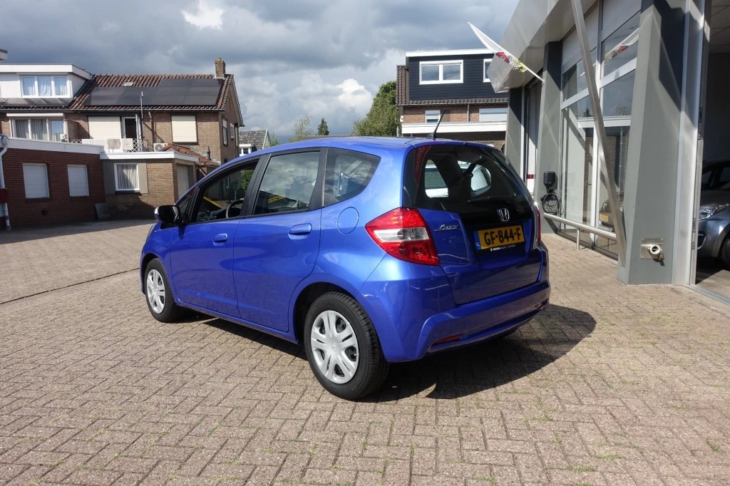 Hoofdafbeelding Honda Jazz