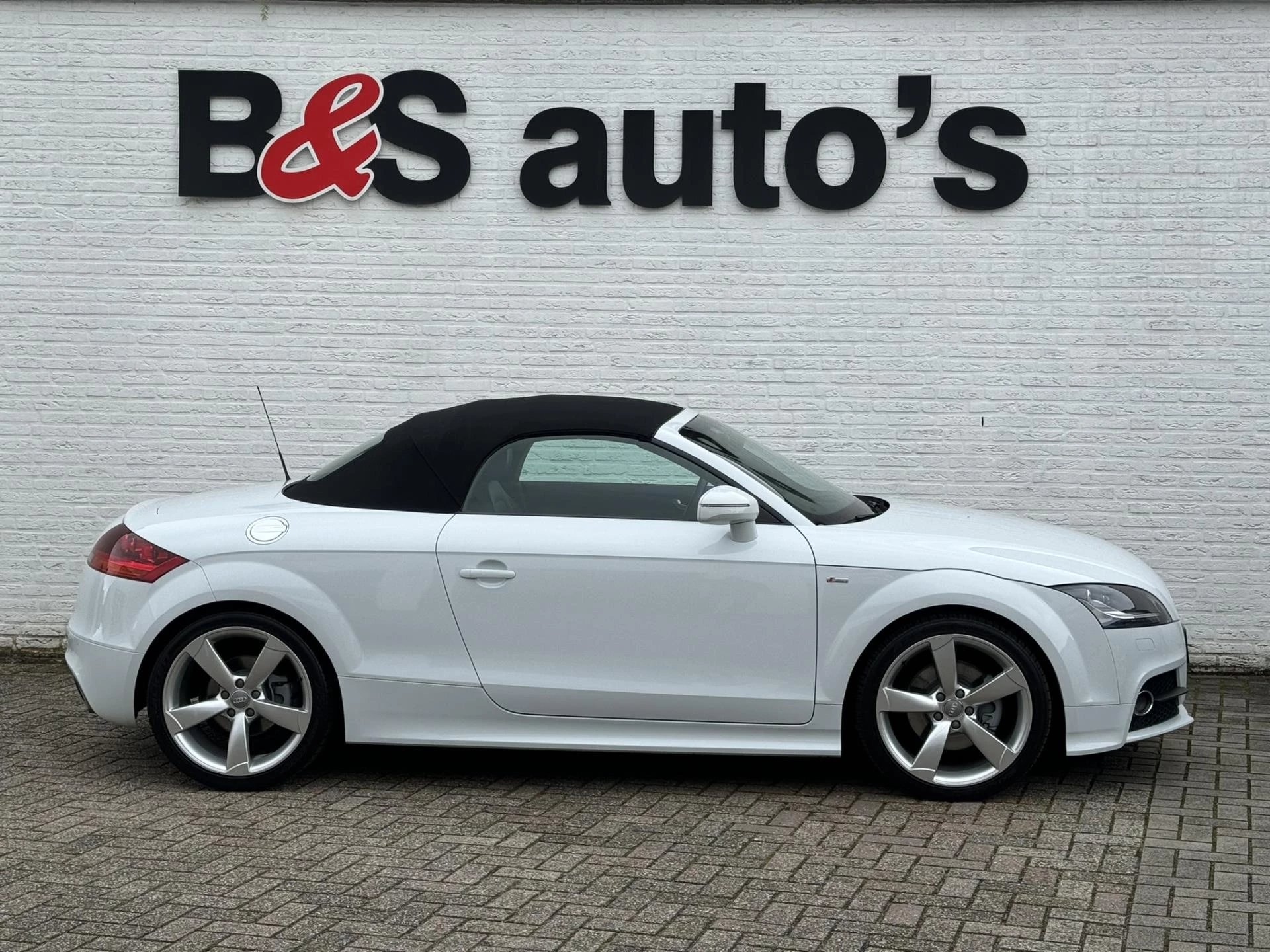 Hoofdafbeelding Audi TT