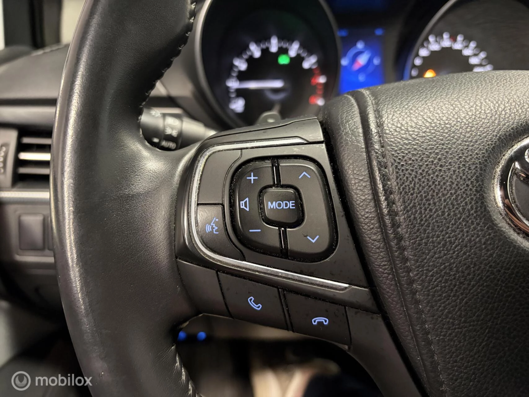 Hoofdafbeelding Toyota Avensis