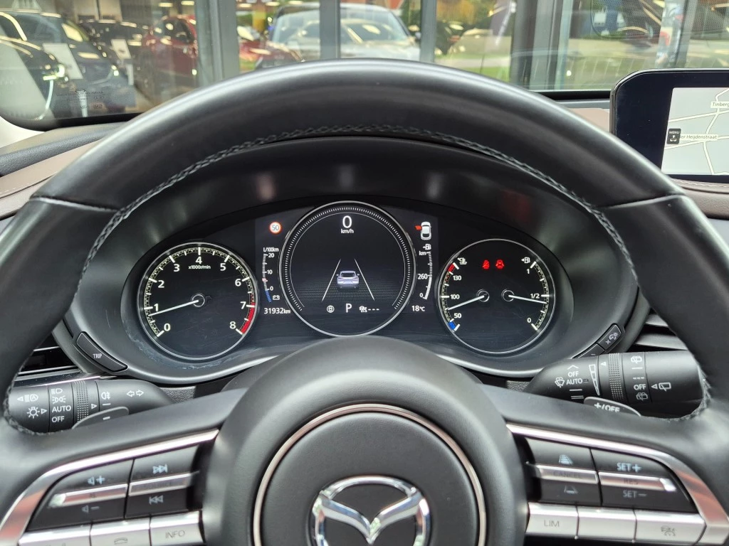 Hoofdafbeelding Mazda CX-30