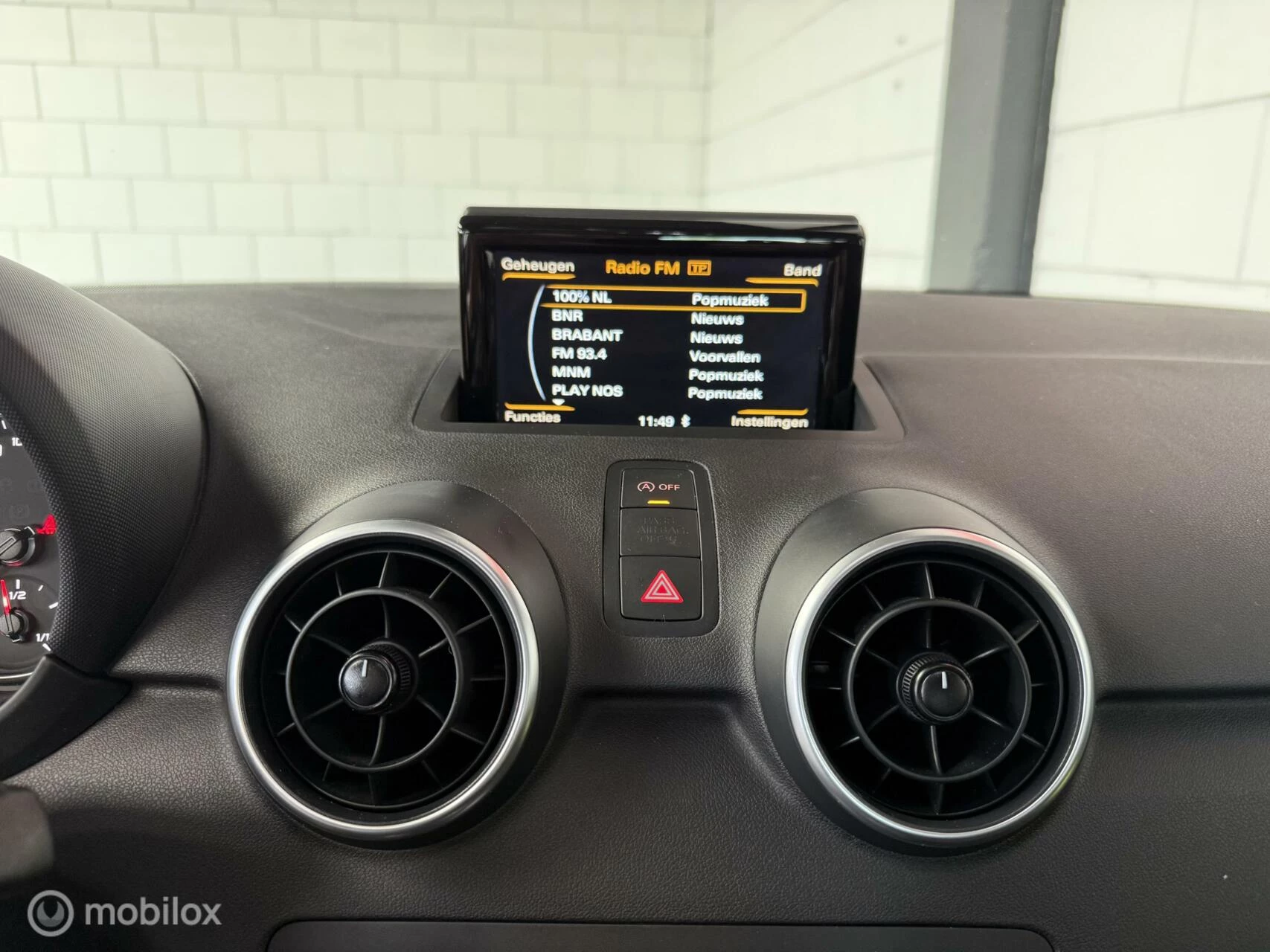 Hoofdafbeelding Audi A1 Sportback