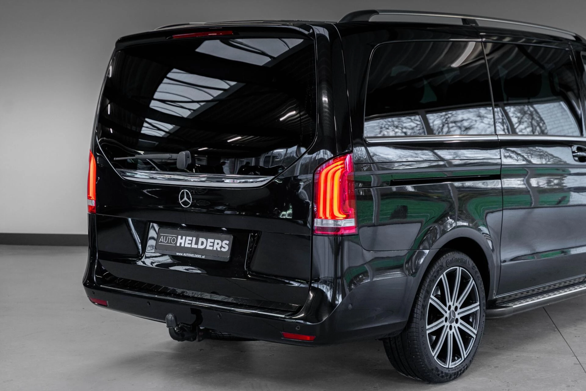 Hoofdafbeelding Mercedes-Benz V-Klasse