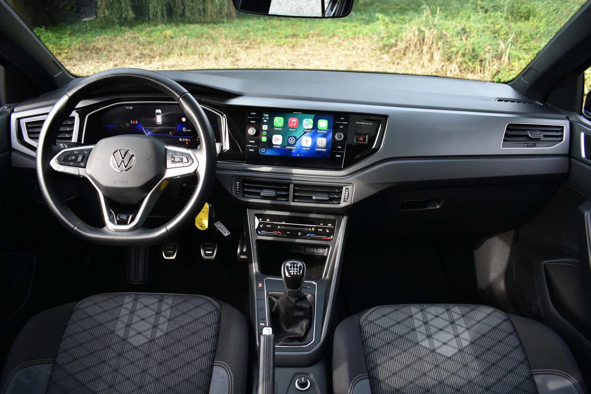 Hoofdafbeelding Volkswagen Taigo