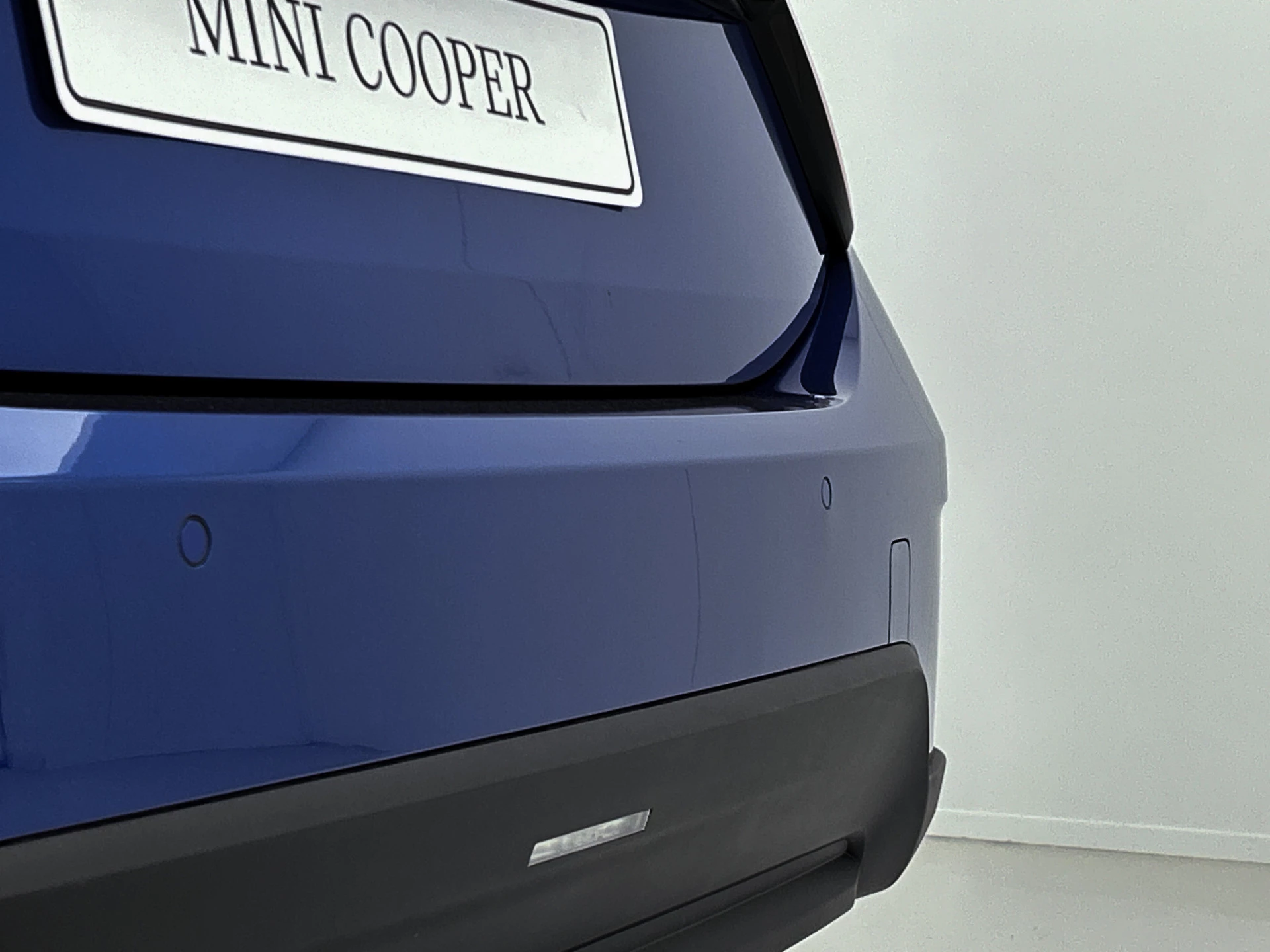 Hoofdafbeelding MINI 3-deurs
