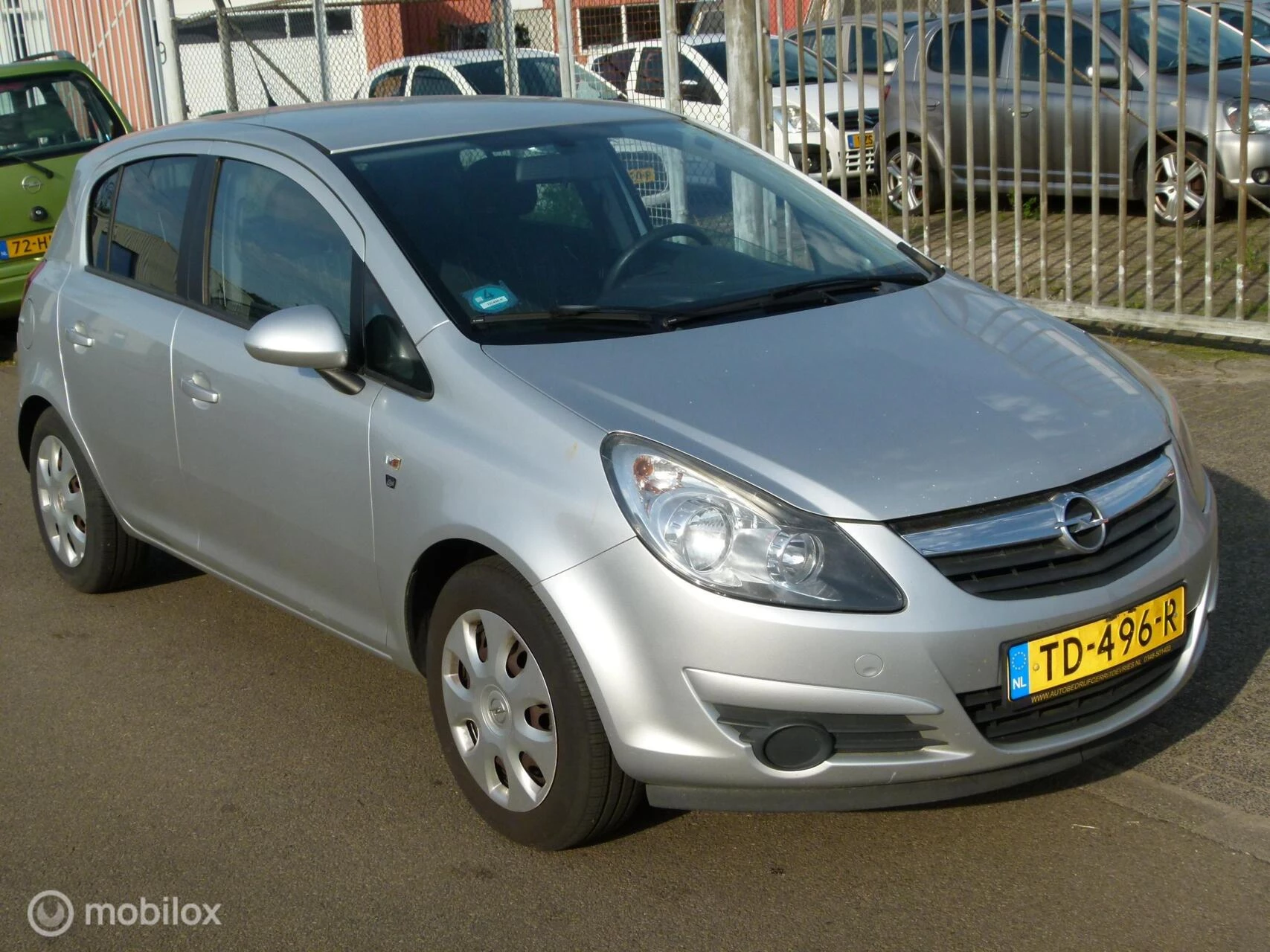 Hoofdafbeelding Opel Corsa