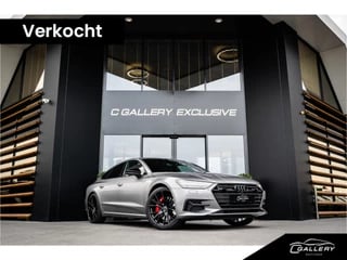 Audi A7 Sportback 50 TFSI e quattro 2x S-LINE - Panorama | B&O | ACC | 360c | HUD