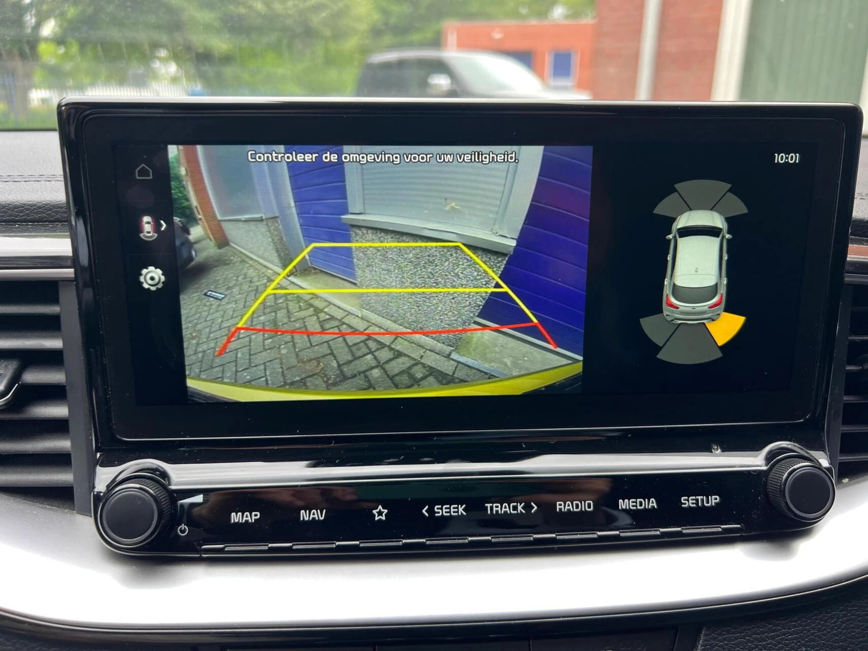 Hoofdafbeelding Kia XCeed