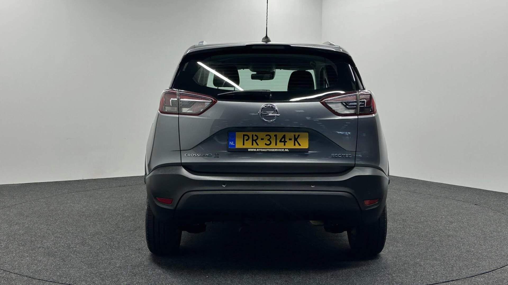 Hoofdafbeelding Opel Crossland X