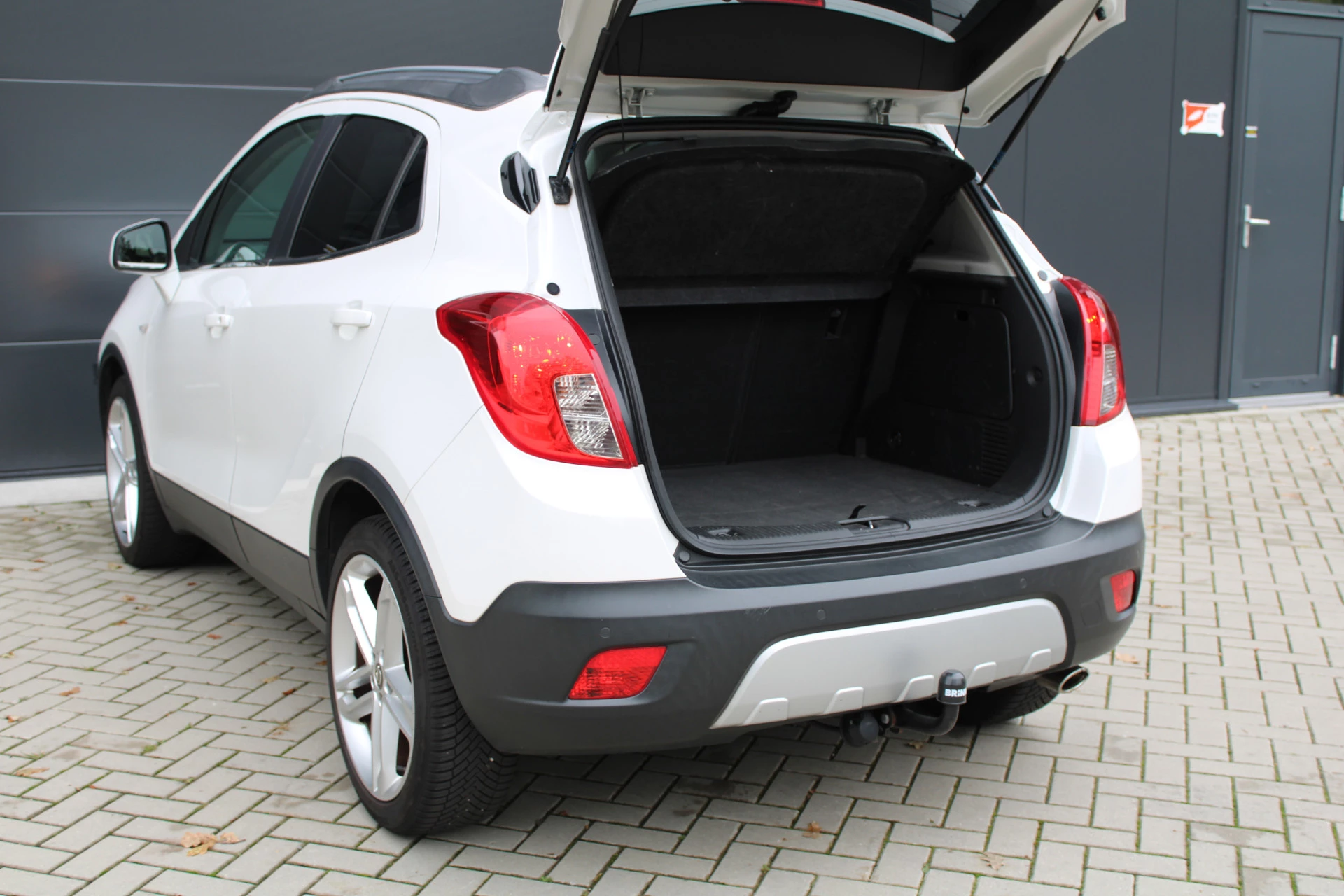 Hoofdafbeelding Opel Mokka