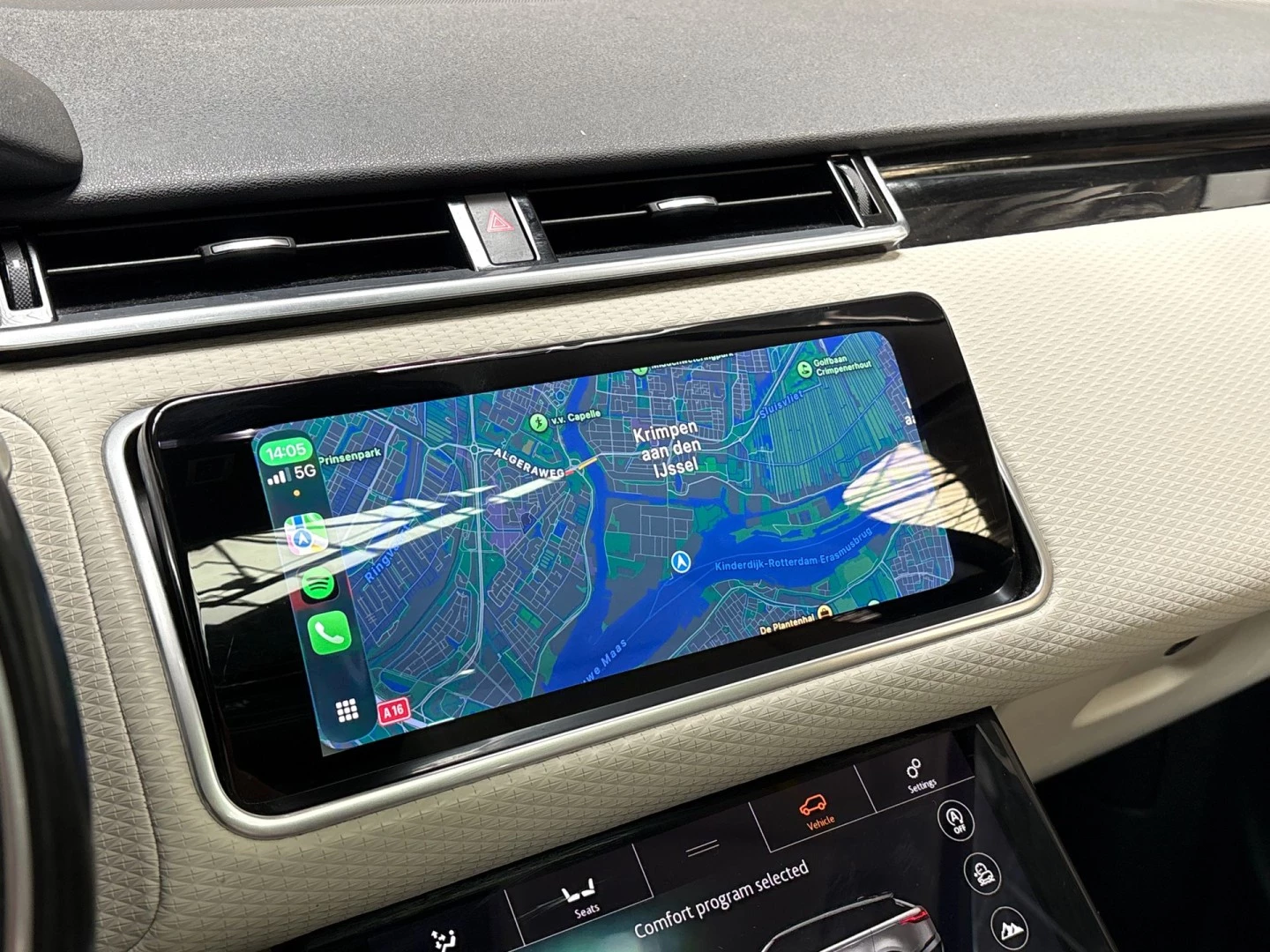 Hoofdafbeelding Land Rover Range Rover Velar