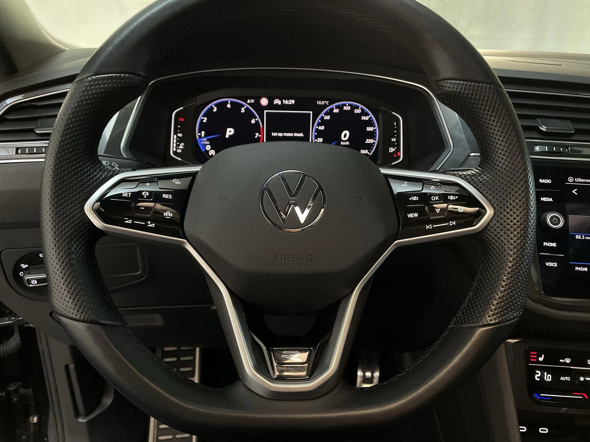 Hoofdafbeelding Volkswagen Tiguan Allspace