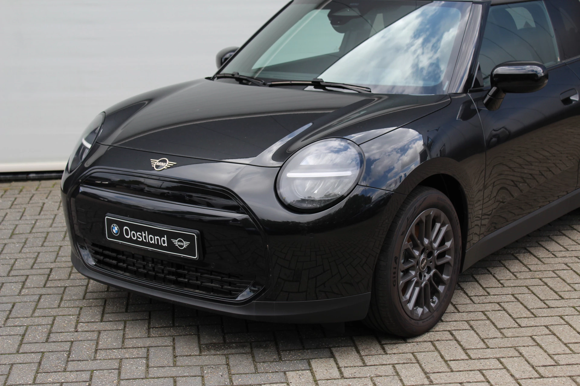 Hoofdafbeelding MINI 3-deurs