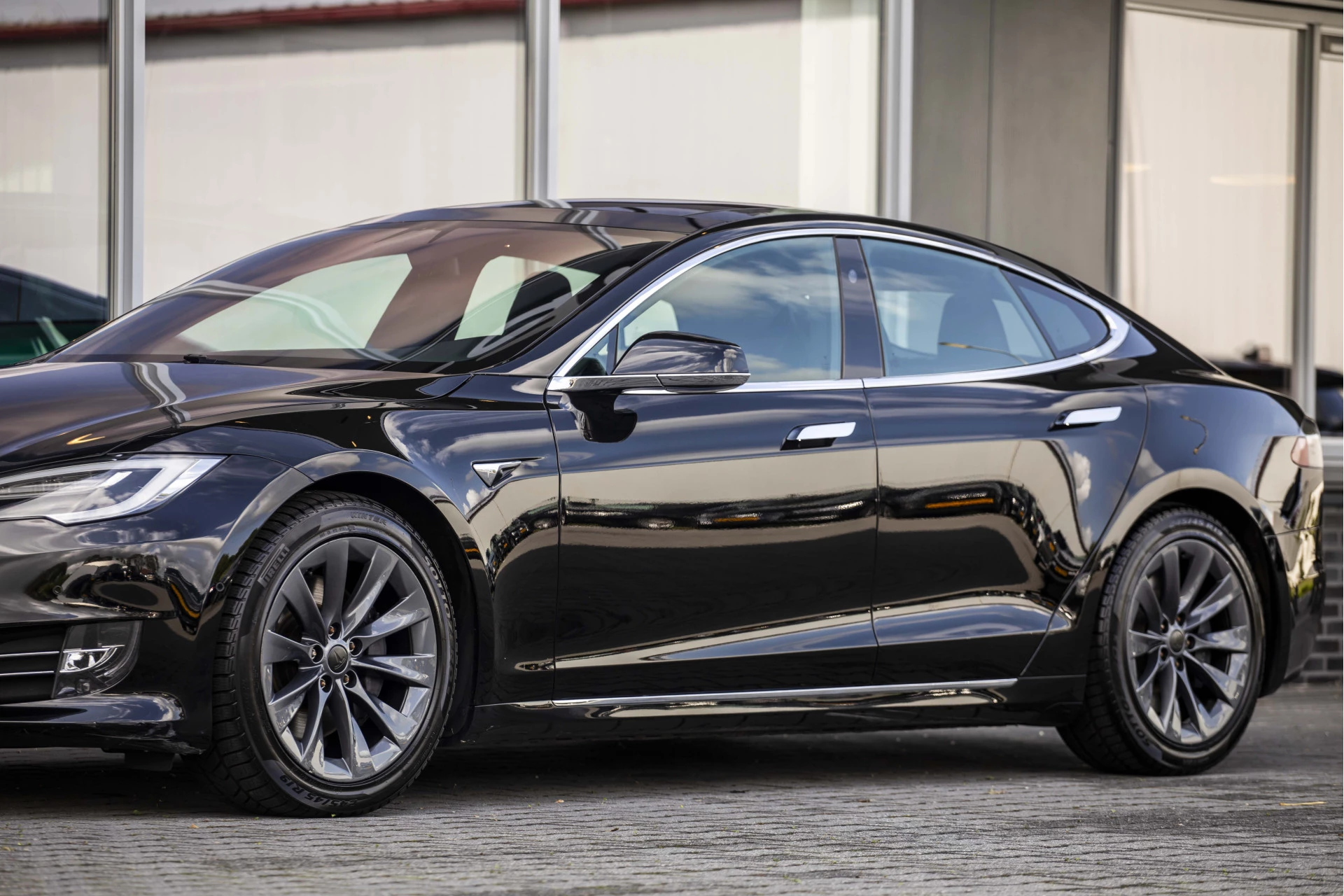 Hoofdafbeelding Tesla Model S