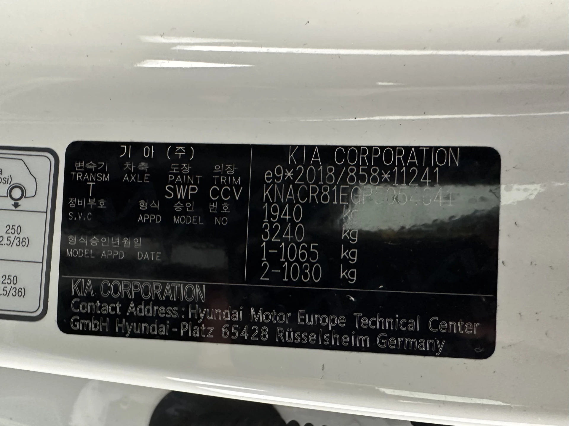 Hoofdafbeelding Kia Niro