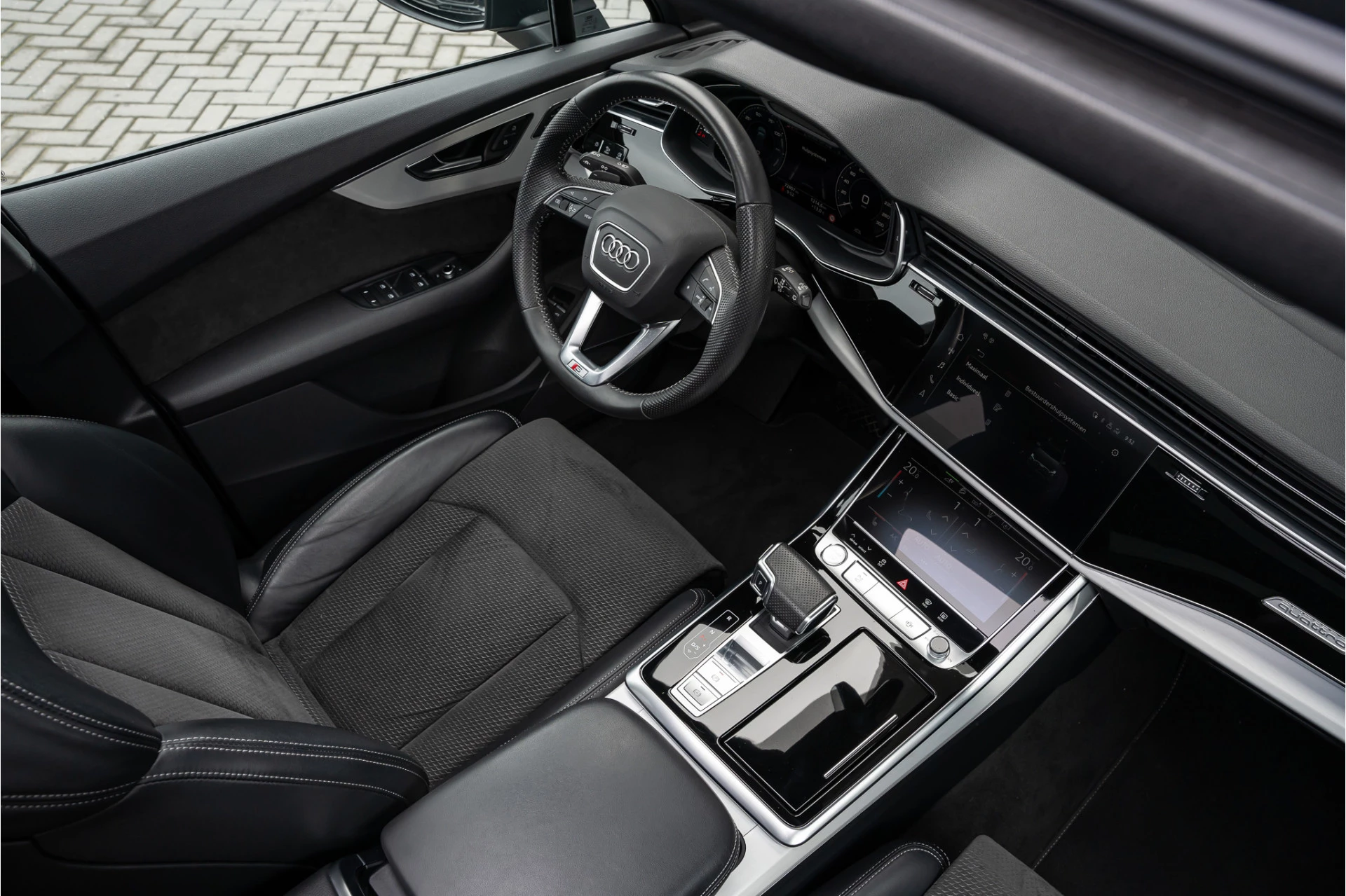 Hoofdafbeelding Audi Q7