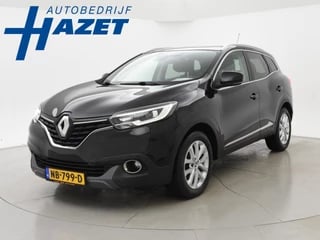 Renault Kadjar 1.2 TCe 130 PK AUT. INTENS + PANORAMA / TREKHAAK / NAVIGATIE