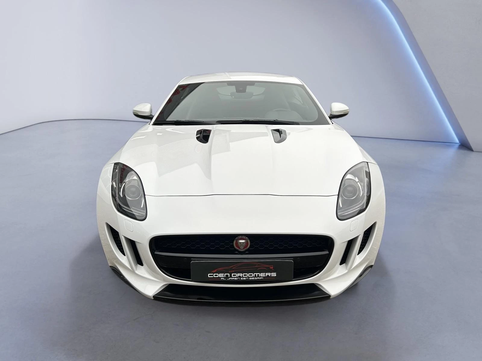 Hoofdafbeelding Jaguar F-Type