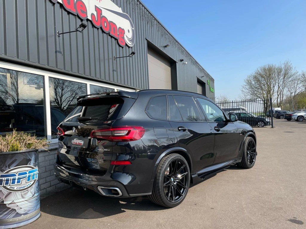 Hoofdafbeelding BMW X5