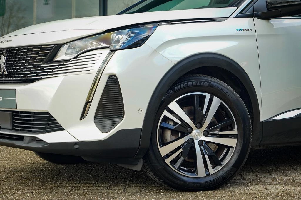 Hoofdafbeelding Peugeot 3008