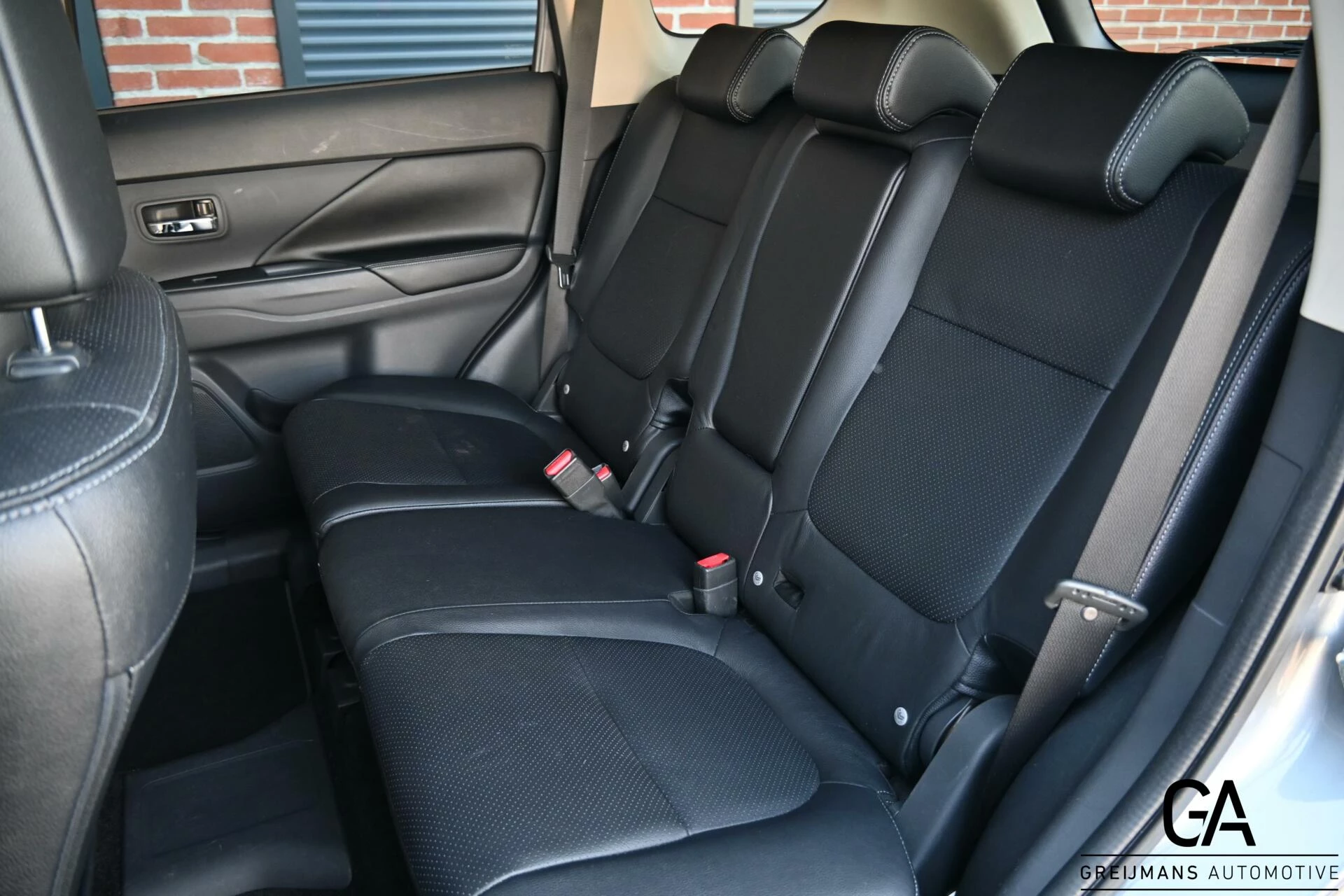 Hoofdafbeelding Mitsubishi Outlander