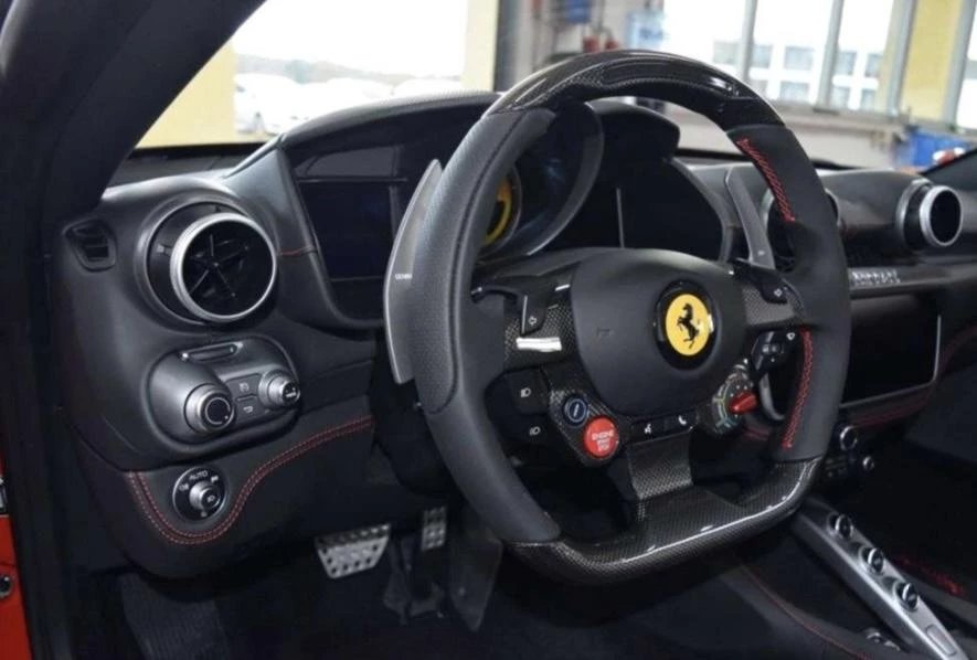 Hoofdafbeelding Ferrari Portofino