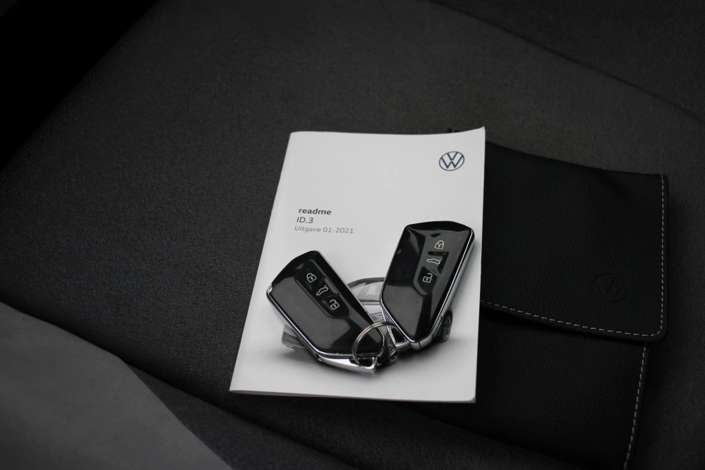 Hoofdafbeelding Volkswagen ID.3