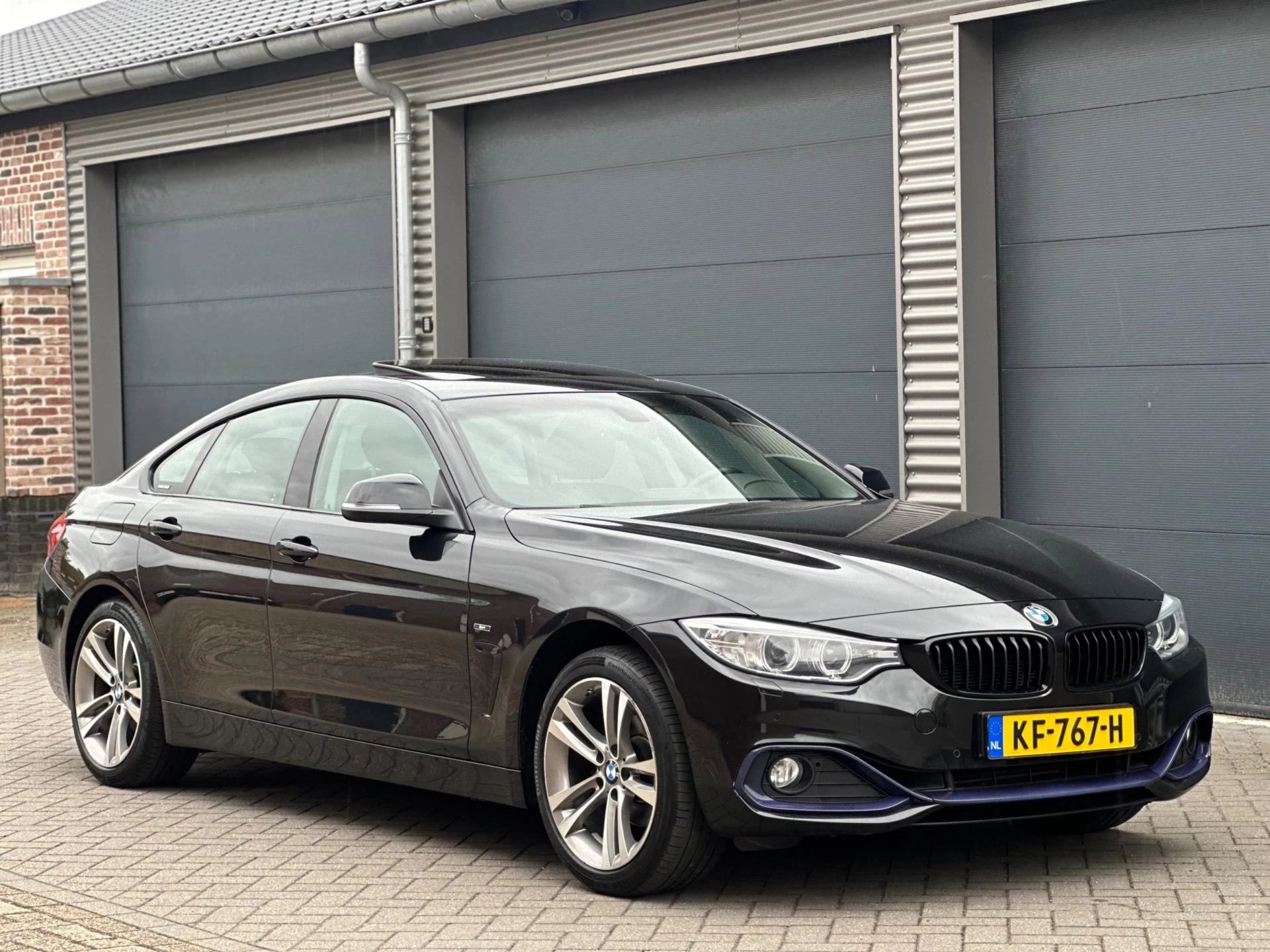 Hoofdafbeelding BMW 4 Serie