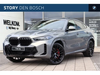 Hoofdafbeelding BMW X6