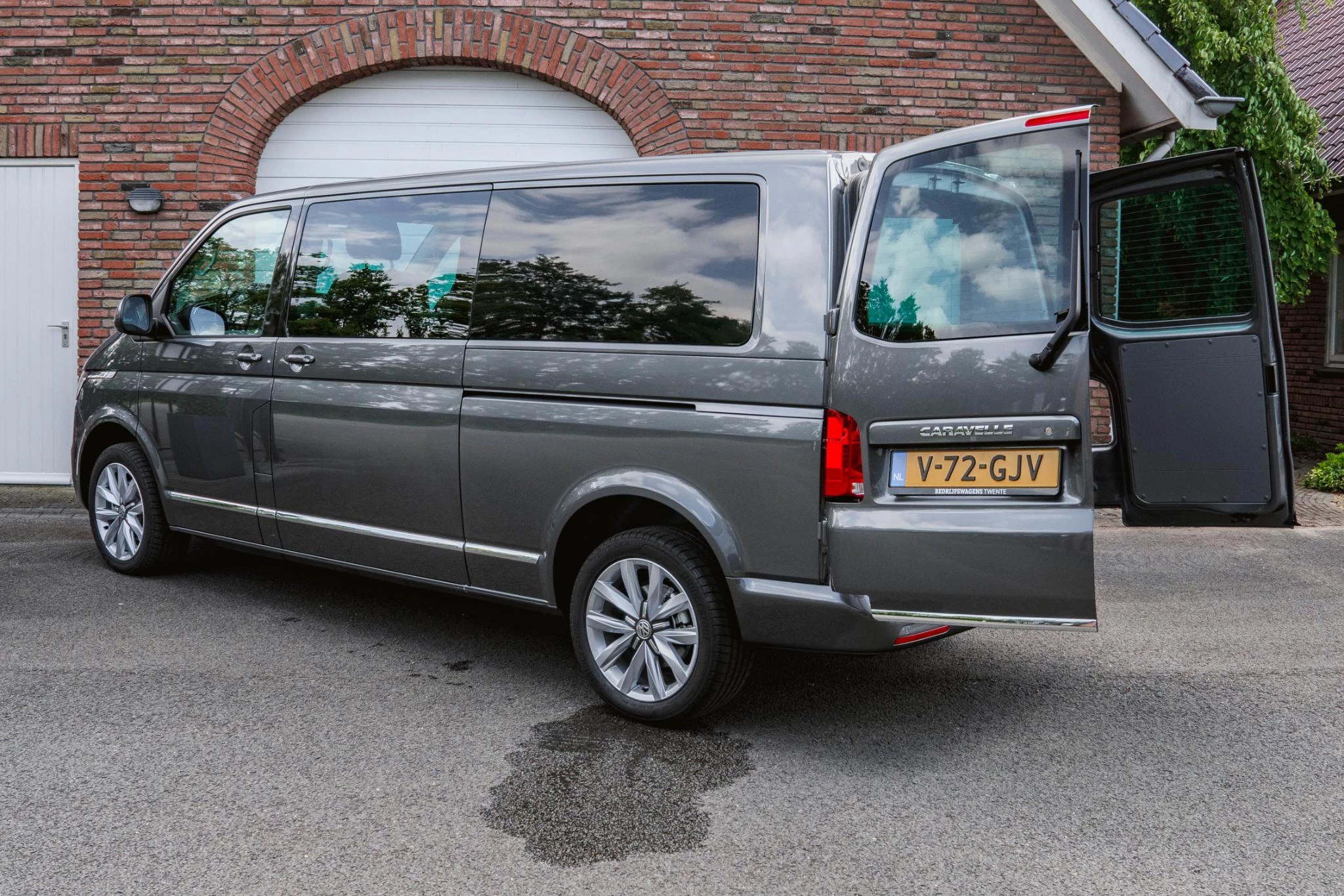 Hoofdafbeelding Volkswagen Transporter