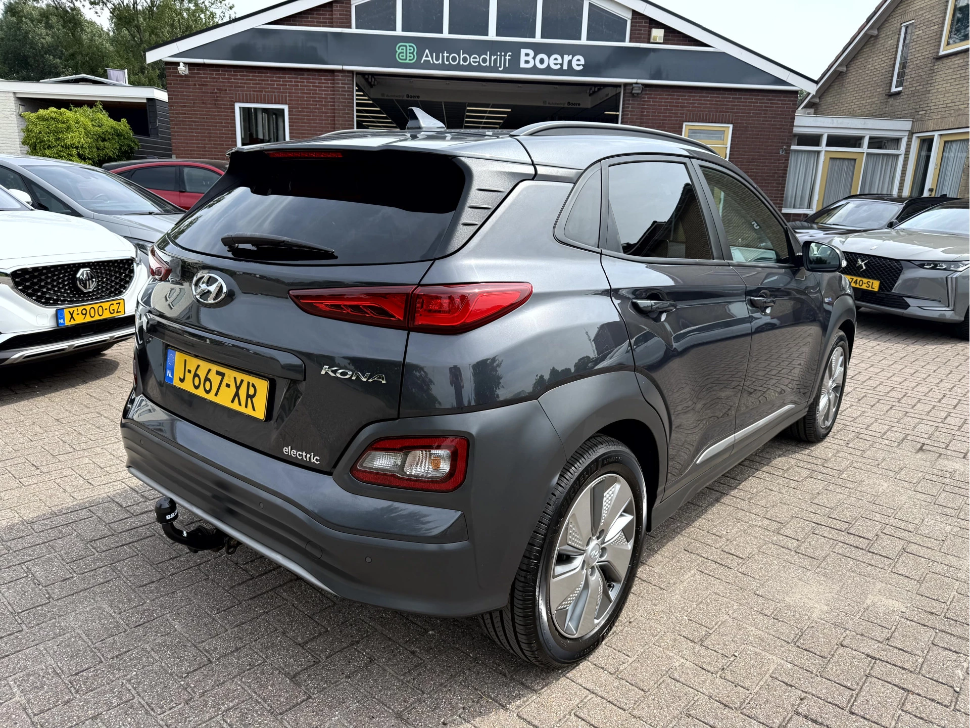 Hoofdafbeelding Hyundai Kona