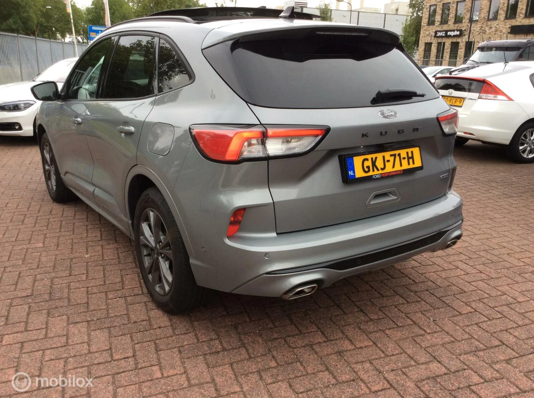 Hoofdafbeelding Ford Kuga