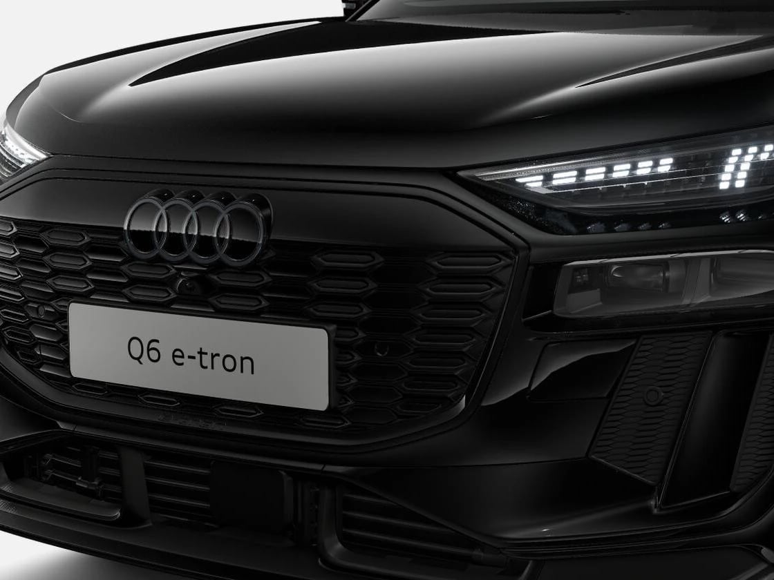 Hoofdafbeelding Audi Q6 e-tron