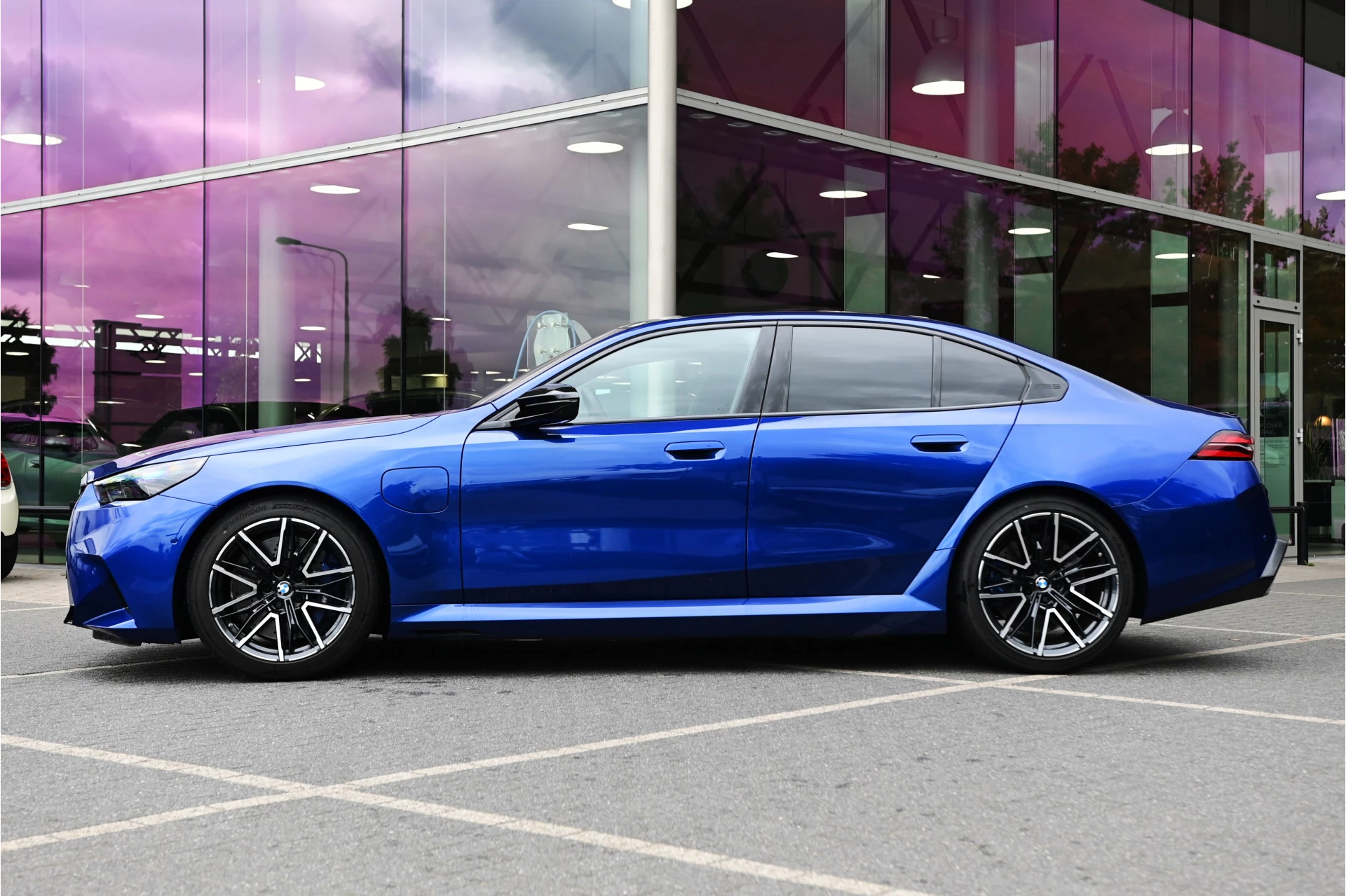 Hoofdafbeelding BMW M5